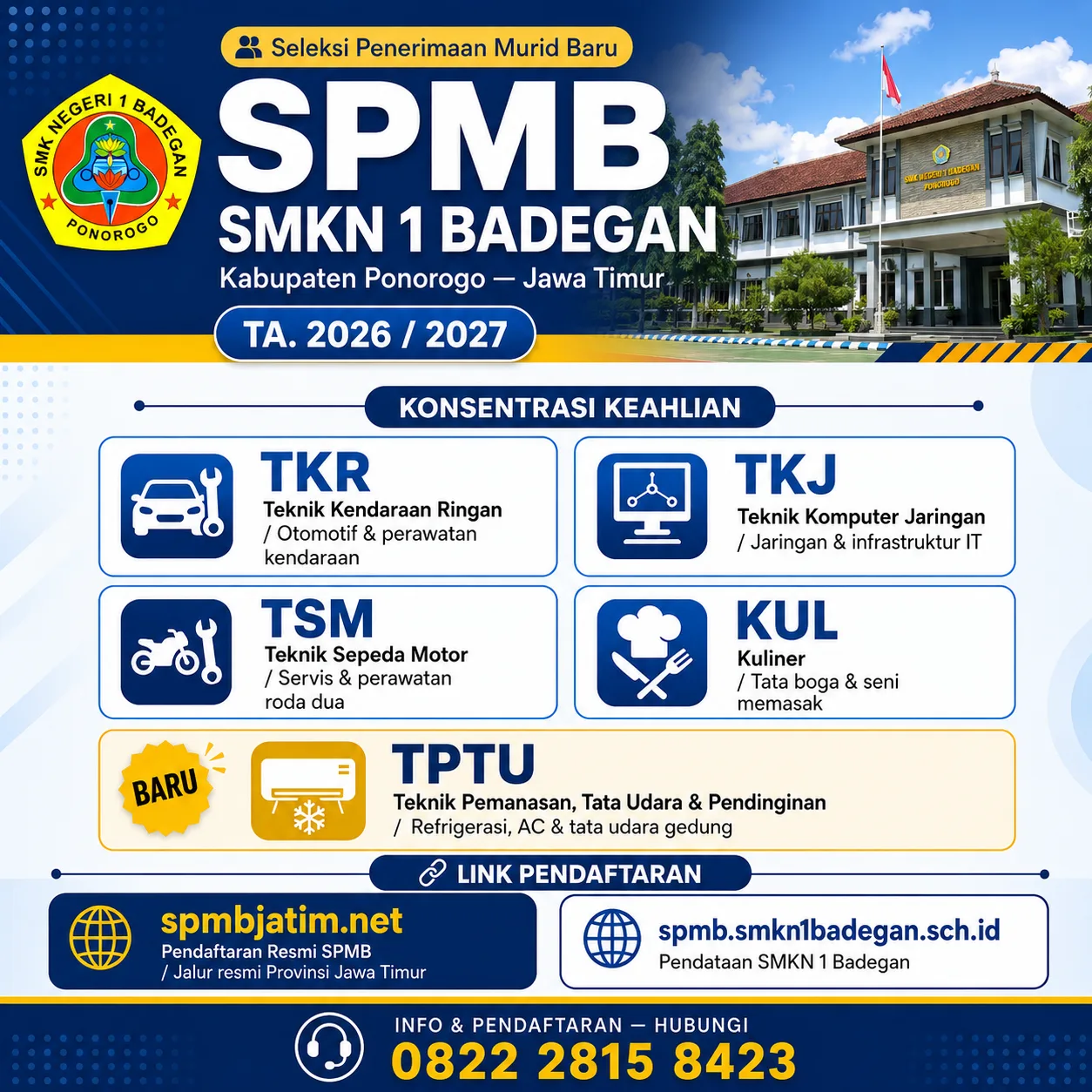 SPMB 2026
