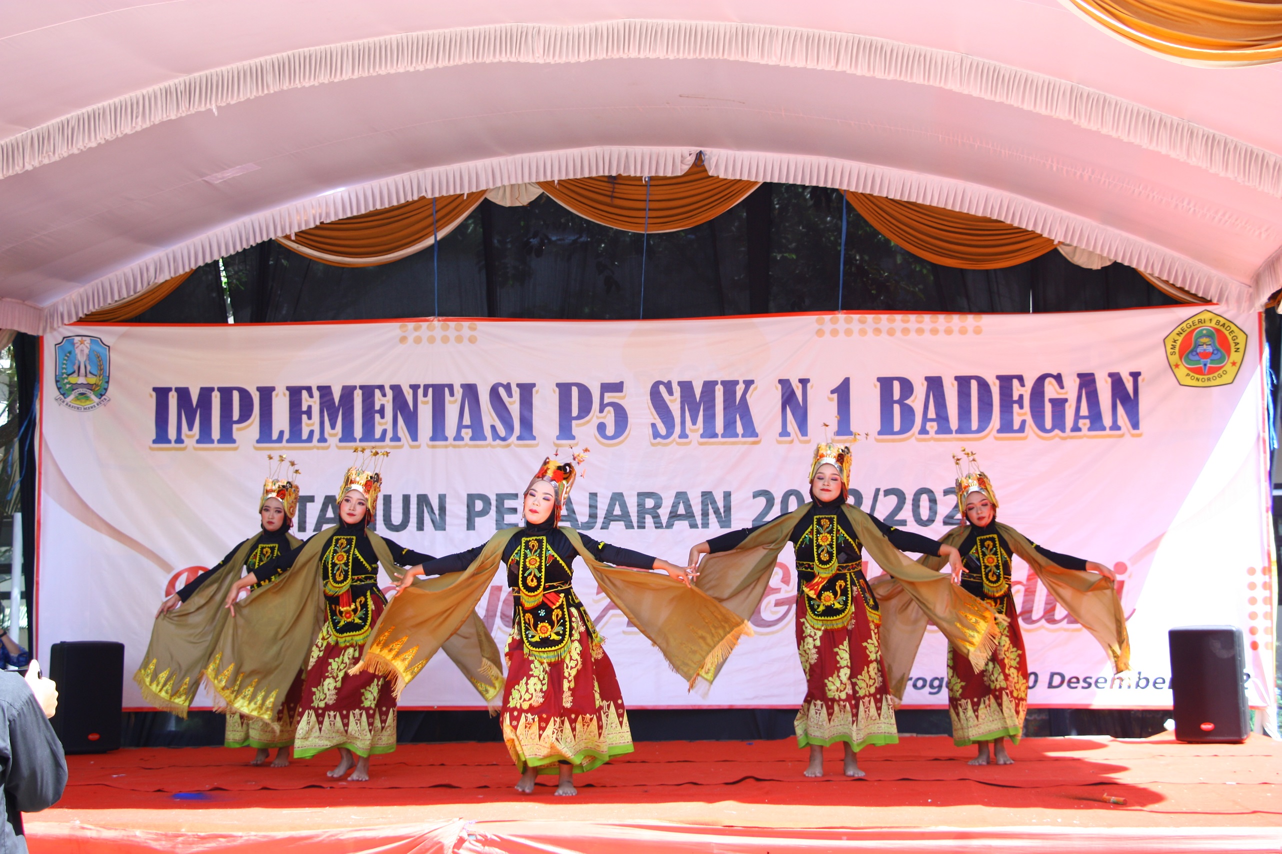 IMPLEMENTASI P5 KURIKULUM MERDEKA