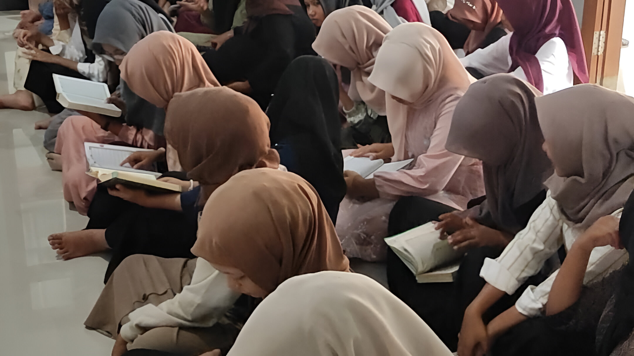Simaan Al Qur'an di Hari Santri Tahun 2025
