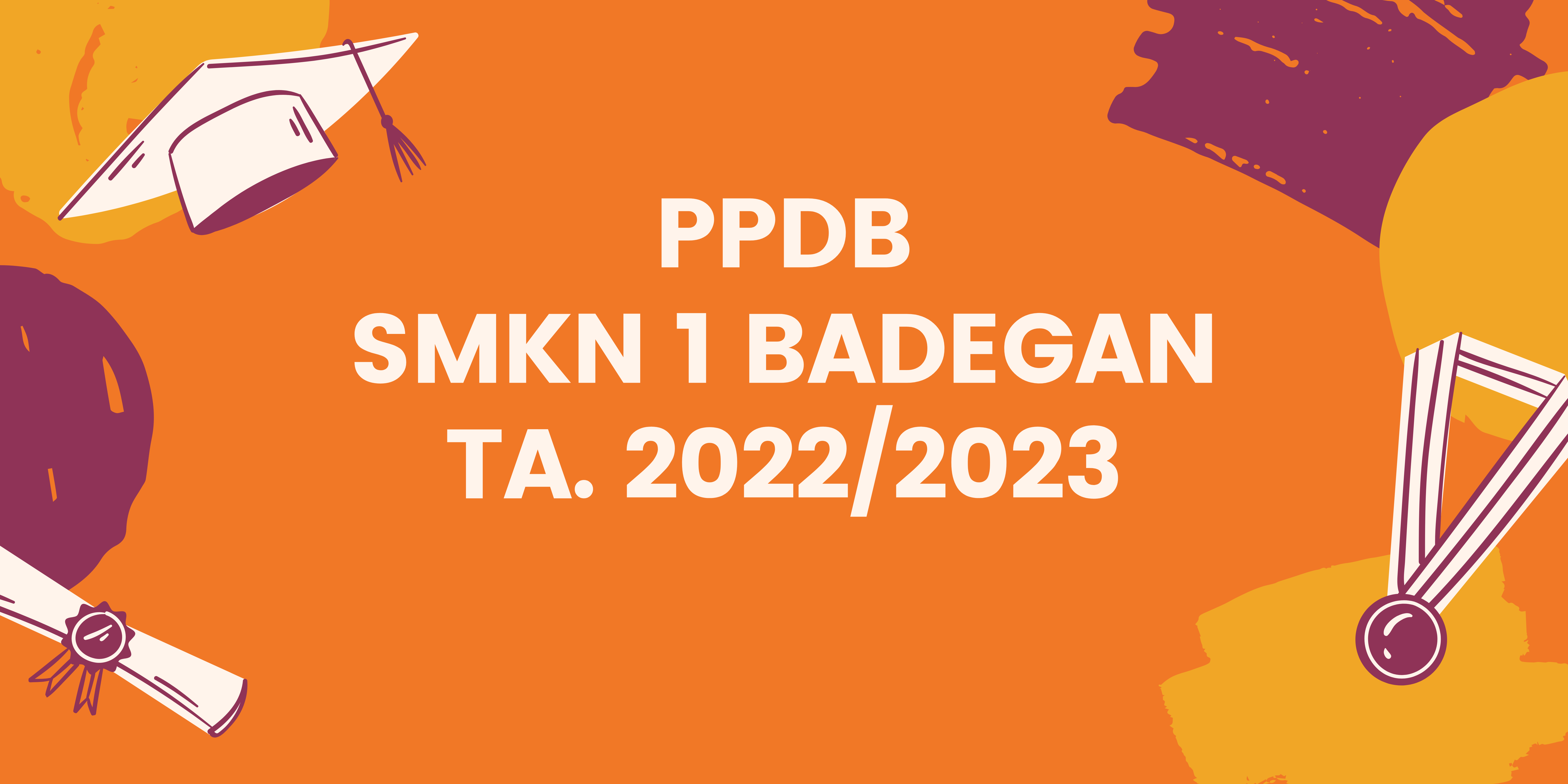 PENDAFTARAN PESERTA DIDIK BARU TA.2022/2023