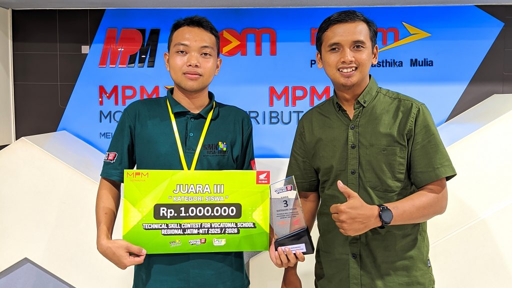 gatot zanuar dan pak enggar